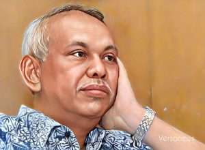 Ketua Dewan Pers Prof Azyumardi Azra