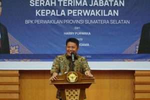 Gubernur Sumsel Herman Deru