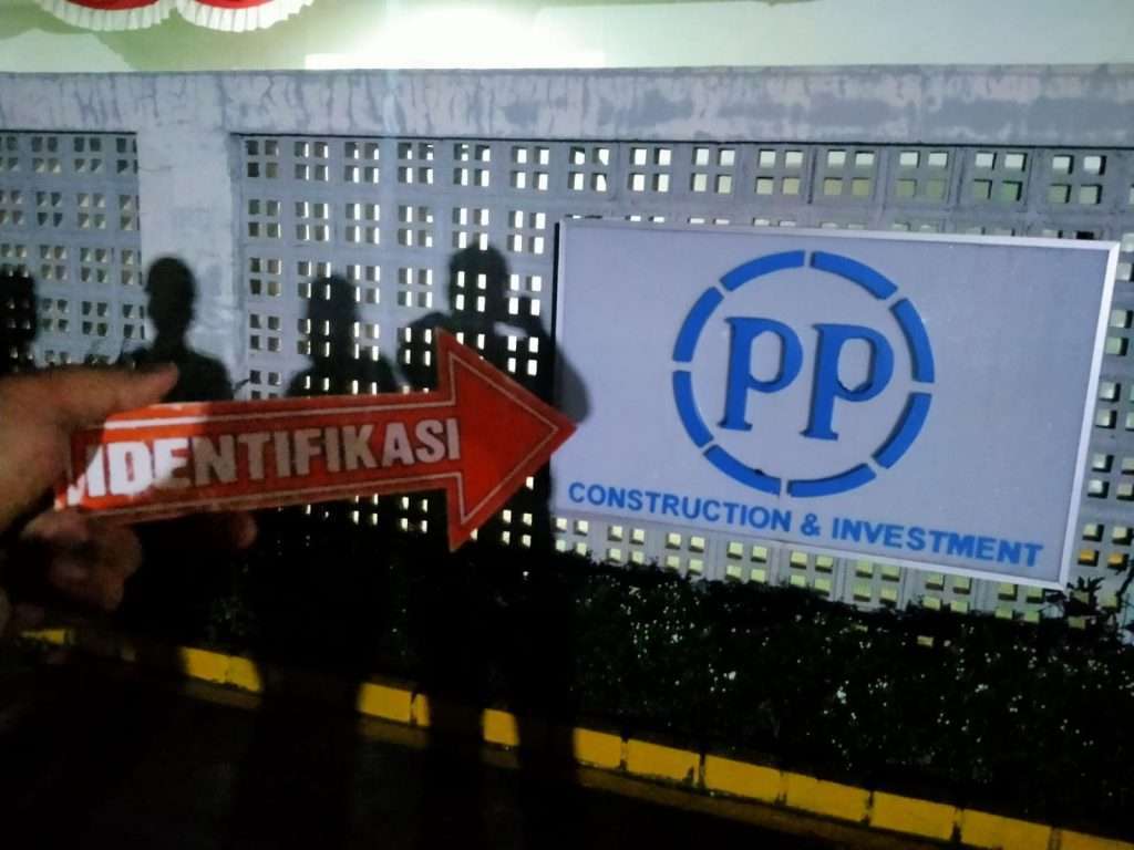 Ini diduga lokasi (TKP) penyekapan