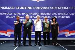 Mawardi Yahya : Target Turunkan Stunting 14 Persen di Tahun 2024
