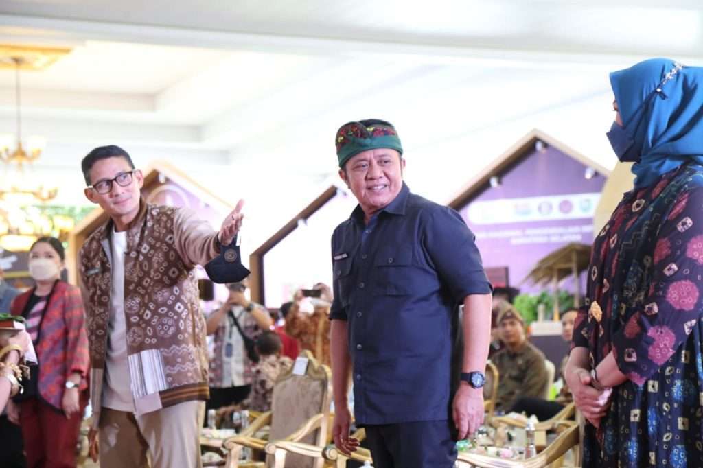 Gubernur Sumsel Herman Deru