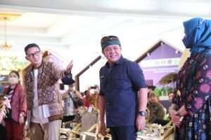 Gubernur Sumsel Herman Deru