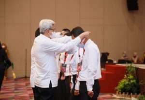 Wakil Gubernur (Wagub) Sumsel Mawardi Yahya