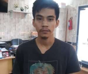 Pria ini ditangkap polisi jual motor temannya di FB untuk judi online