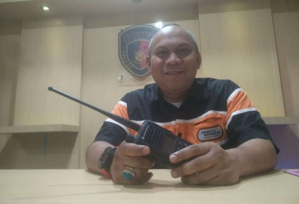 Kasat Reskrim Polrestabes Palembang, Kompol Tri Wahyudi