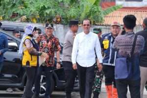 Wali Kota Palembang Harnojoyo