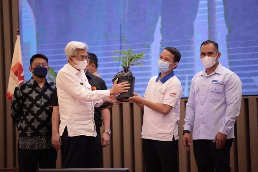 Wakil Gubernur Sumsel H Mawardi Yahya