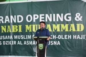 Gubernur Sumsel Herman Deru