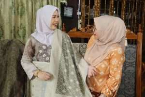 Ketua TP PKK Sumsel Feby Deru