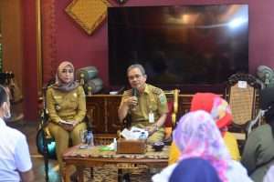 Sekda Sumsel SA Supriono