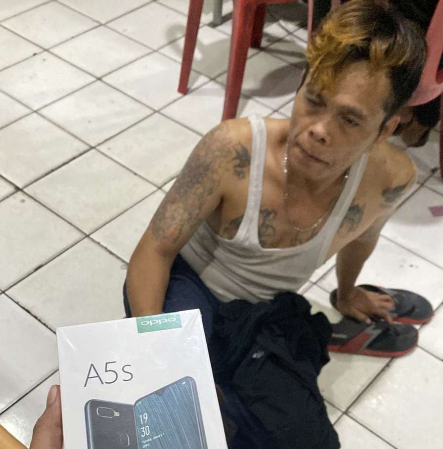 Residivis ini 14 kali masuk penjara tapi tak kapok-kapok