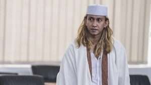 Habib Bahar. (Foto: Ist.Net.)