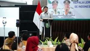 Gubernur Sumsel H Herman Deru menyambut baik atas digelarnya Musyawarah Perencanaan Pembangunan (Musrenbang) Tahun 2023 dalam rangka Penyusunan Rencana kerja pembangunan daerah (RKPD) Provinsi Sumsel Tahun 2024 yang digelar di Ballrom Hotel Novotel, Kamis (13/04/2023).