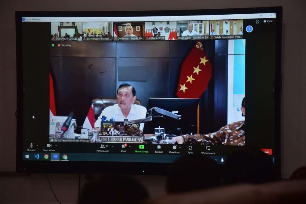 Pemprov Sumsel terus melakukan persiapan dalam mengantisipasi terjadinya bencana kekeringan dan karhutla di wilayahnya pada musim kemarau tahun 2023