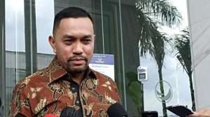 Ahmad Sahroni. (Foto: Ist.)