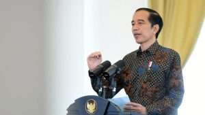 Jokowi. (Foto: Ist.)