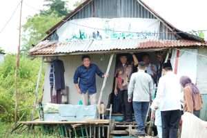 Jum'at (12/5/2023) mendapatkan kunjungan langsung oleh Gubernur Sumatera Selatan, H. Herman Deru (HD).