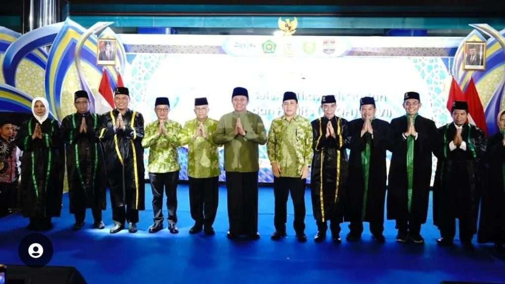 Gubernur Sumatera Selatan H. Herman Deru (HD) secara resmi membuka Seleksi Tilawatil Qur'an (STQ) & Hadist XXVII Tingkat Provinsi Sumsel Tahun 2023 di Taman Olahraga Megang (TOM) Kota Lubuk Linggau pada tanggal 17 hingga 21 Mei 2023.