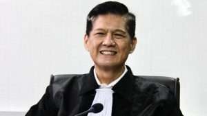 Wina Armada Sukardi, Pakar Hukum Pers dan Kode Etik Jurnalistik. (Foto: Ist.)