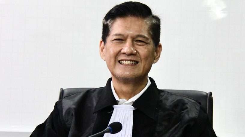 Wina Armada Sukardi, Pakar Hukum Pers dan Kode Etik Jurnalistik. (Foto: Ist.)