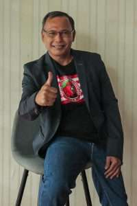 Maruli Butar Butar SE : calon Legistalif DPR RI 2024-2029 dari Dapil DKI 3 mewujudkan mimpi Kebangkitan Nusantara untuk Kemakmuran Rakyat.