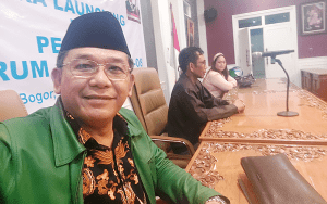Tonny Saritua Purba, S.P, Sekjen Forum Asta Cita Indonesia (Foto: Dok. Tonny)